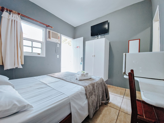 Bedroom 3, Suítes Água Marinha, Cabo Frio