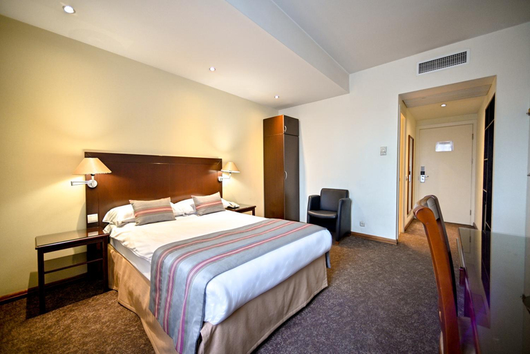 Bedroom 2, Europe Hotel, Yerevan