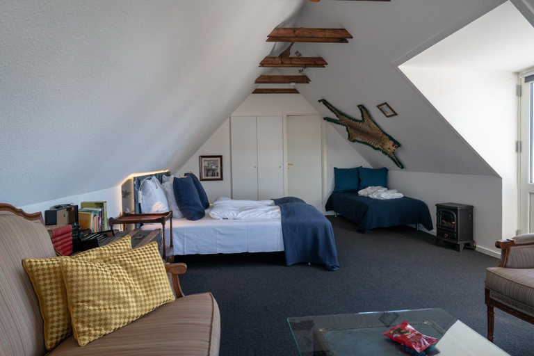 Bedroom 3, Klitmøller Hotel, Thisted