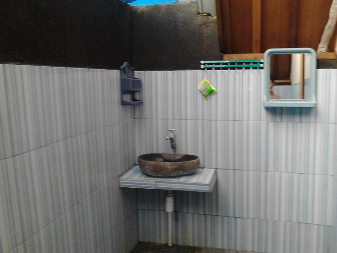 Bedroom 2, Aladdin Homestay, Lombok