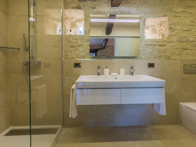 Bathroom 4, Scenic Villa With Heated Pool, Pesaro E Urbino