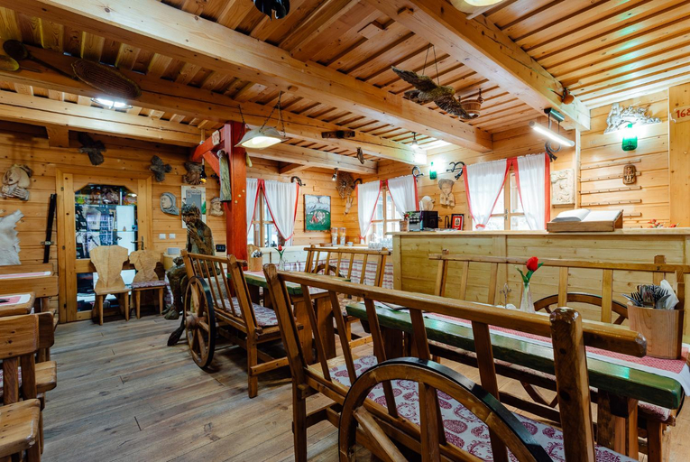 Public Area, Wellness rezort Janosikov dvor, Dolný Kubín