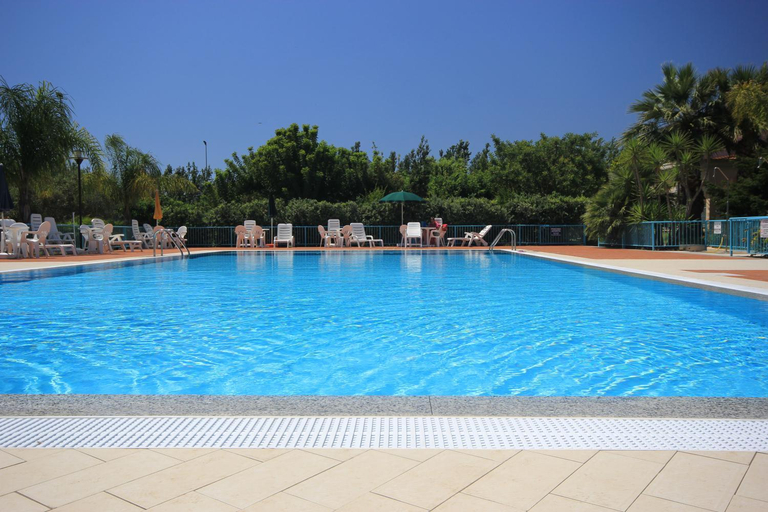 Sport & Beauty 2, Mare Azzurro, Ogliastra