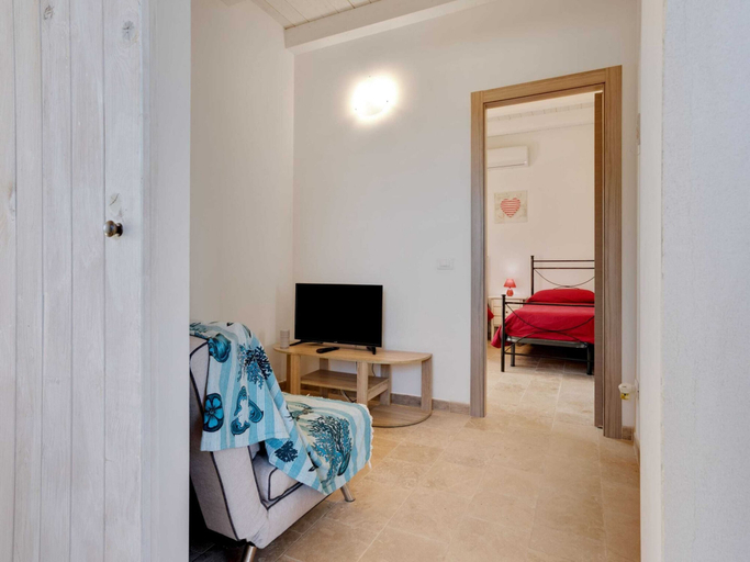 Bedroom 3, Belvilla by OYO Comfy Villa in Noto With Garden, Syracuse