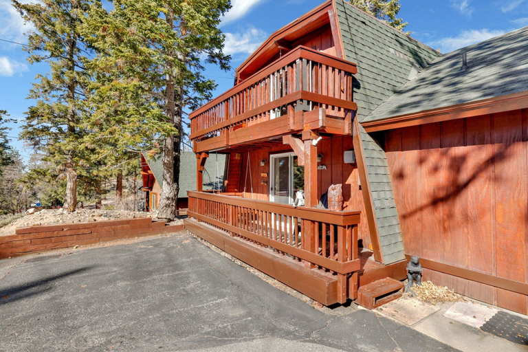 Exterior & Views 2, Natures Delight #2413, San Bernardino