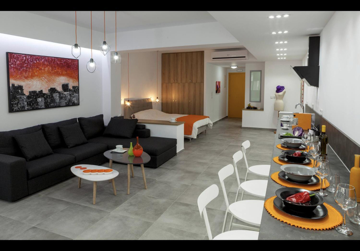 Others 5, Hermes Apartments, Attica