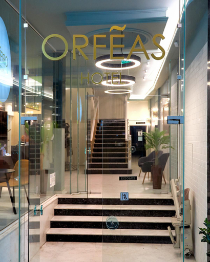 Exterior & Views 1, Hotel Orfeas, East Macedonia and Thrace