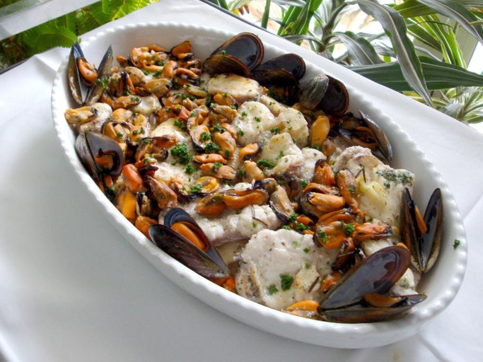 Food & Drinks 5, Albergo Villa Margherita, Genova