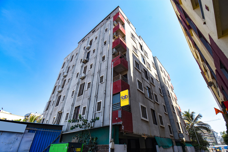 Exterior & Views, FabHotel Shri Krishna, Pune