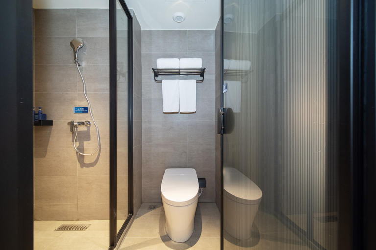Bathroom 3, Hanting Hotel Shanghai Songjiang South Station, Shanghai