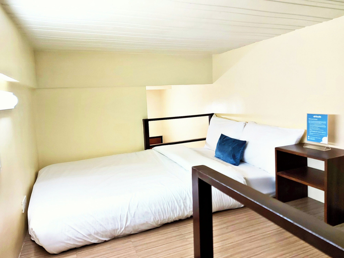 Bedroom 2, airobedz Manila- A Value Hotel, Pasay City
