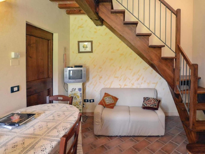 Dining 3, Villa in Montalbano with Scenic Views, Perugia