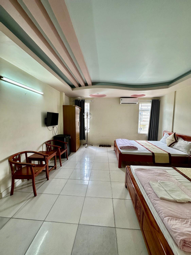 Bedroom 4, Thanh Cong Hotel, Ngô Quyền