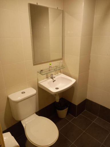 Bathroom 4, Syajie Koptown Hotel , Segamat