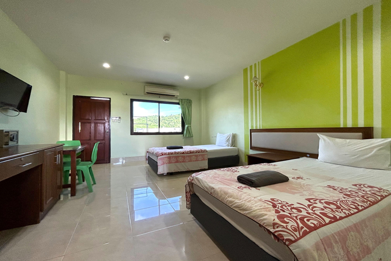 Bedroom 4, SB Park Mansion, Phuket Island