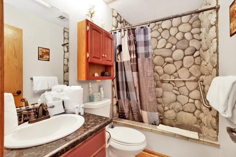 Bathroom 4, Beardise #2329, San Bernardino