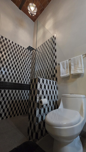 Bathroom 4, Real San Pedro. Hotel Boutique, Jocotepec