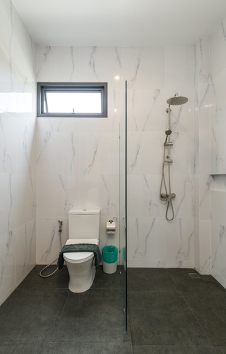 Bathroom 4, Lespalm Taraburi Pool Villa, Phuket Island