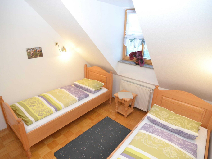 Bedroom 2, Schonsee Forest Escape, Schwandorf