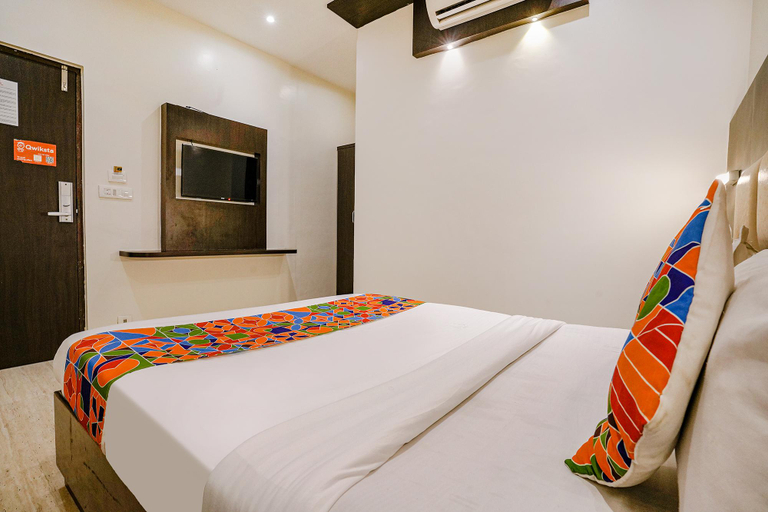 Bedroom 3, Via Abad Inn, Mumbai City