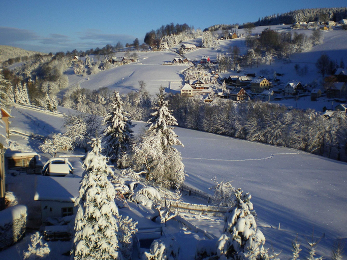 Others 4, Cozy Ski Base With Garden, Erzgebirgskreis