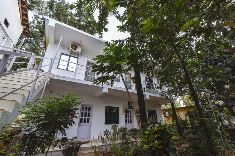 Exterior & Views, Fabexpress Euphoria, North Goa