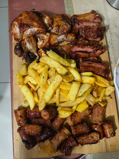Food & Drinks 5, Ngqamakwe Luxury Guest House and Conference Centre, Amathole