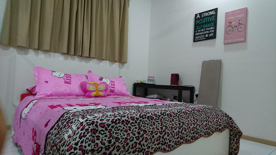 Bedroom 3, Vista Alam Roomstay Homestay, Shah Alam