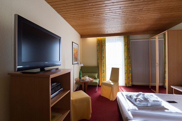 Bedroom, Hotel Garni Elegant, Waldeck-Frankenberg