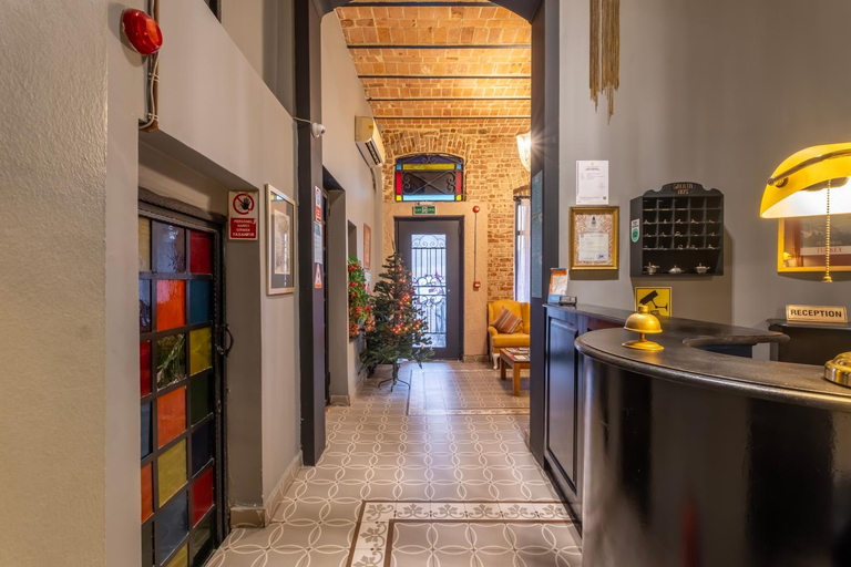 Public Area 3, Galata 1875 Suites, Beyoğlu