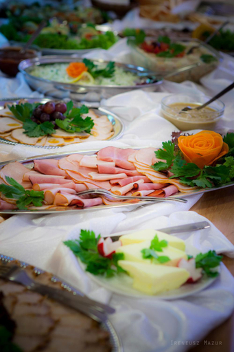 Food & Drinks 5, Hotel Las Piechowice, Jelenia Góra