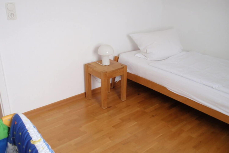 Bedroom 2, Peaceful Holiday Home in Rascheid near Forest, Trier-Saarburg