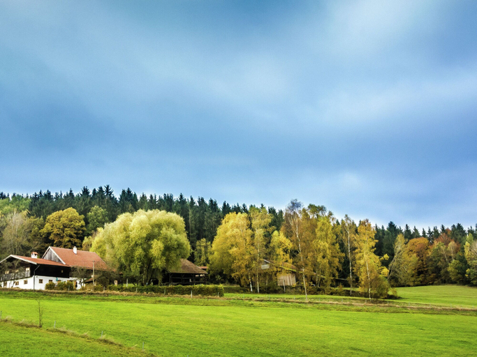 Others 5, Holiday Home in Konzell With Terrace, Straubing-Bogen