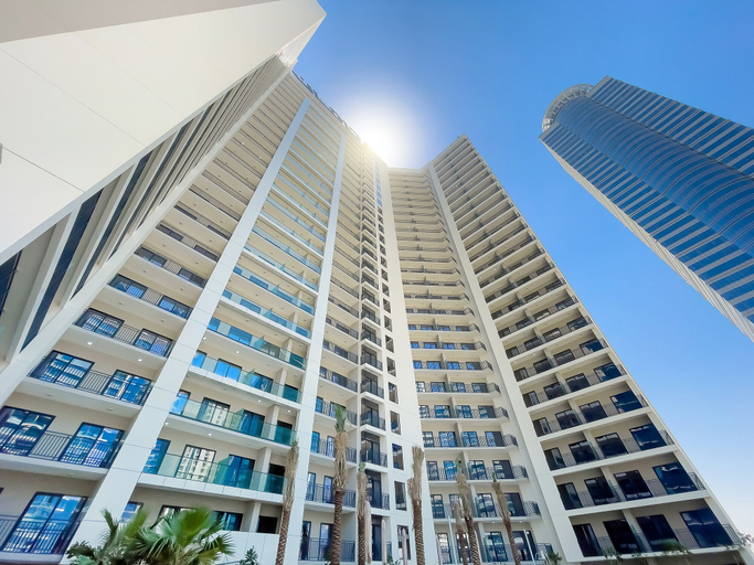 Others 3, Zada Tower 1BR, Dubai