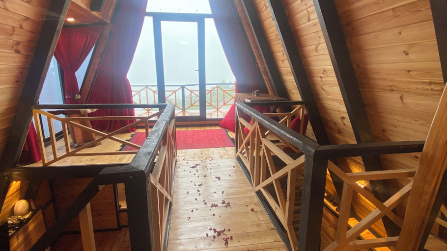 Room 5, Çayluk bungalov, Çayeli