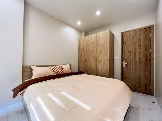 Bedroom 4, NINE HOUSING 279 Doi Can, Ba Đình