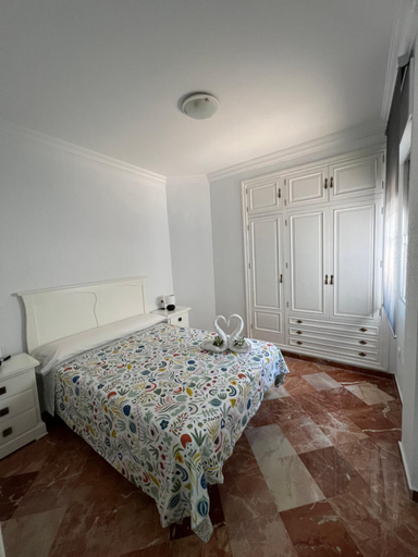 Bedroom 2, Apartamento Mirador del Tinto centro ciudad, Huelva