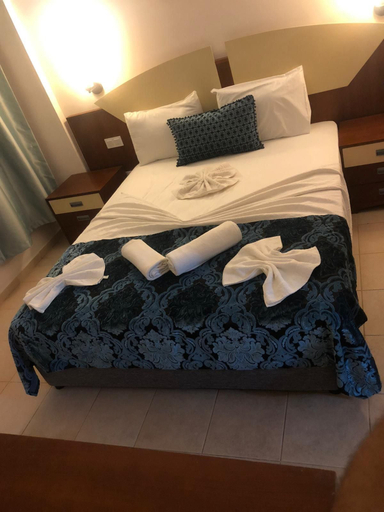 Bedroom 4, Best Hotel, Kemer
