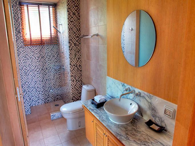 Bathroom 3, Sunvillas Blue Lagoon Hua-hin, Cha-Am