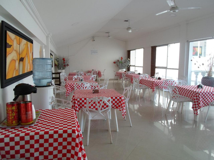 Food & Drinks 3, Hotel Zamba, Girardot