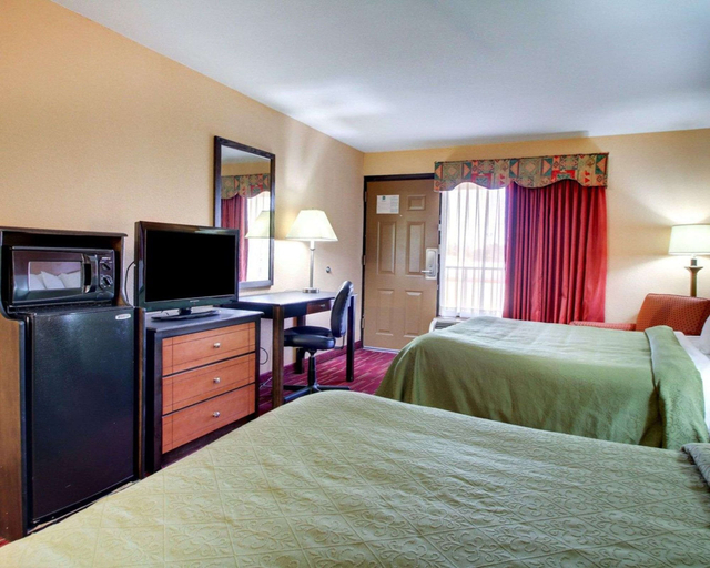 Bedroom 3, Quality Inn Richland - Jackson South, Rankin