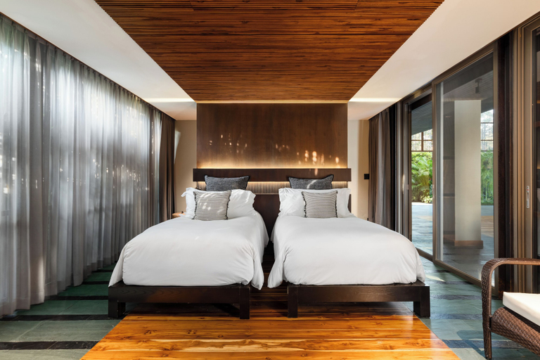 Bedroom 2, Villa Akatsuki, Ko Samui
