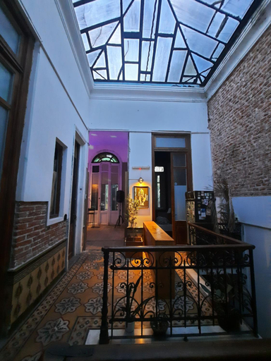 Others 4, Casa Mutante Hostel, Montevideo