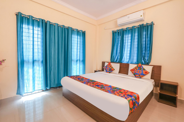 Bedroom 2, Fabexpress D Crescent, Ranga Reddy