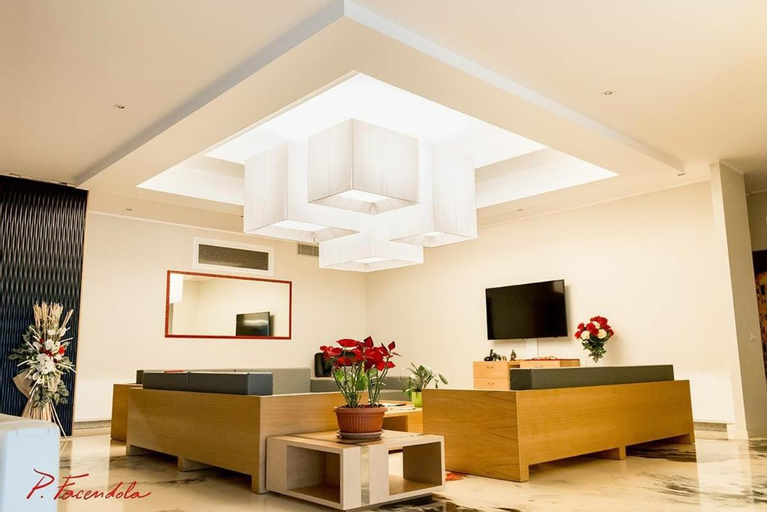 Bedroom 3, Hotel Elys, Milano