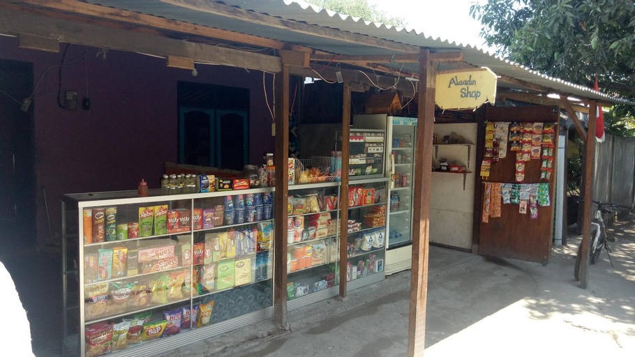 Food & Drinks 3, Aladdin Homestay, Lombok