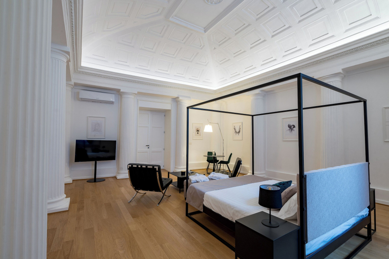 Bedroom 5, corso grand suites puglia, Barletta-Andria-Trani