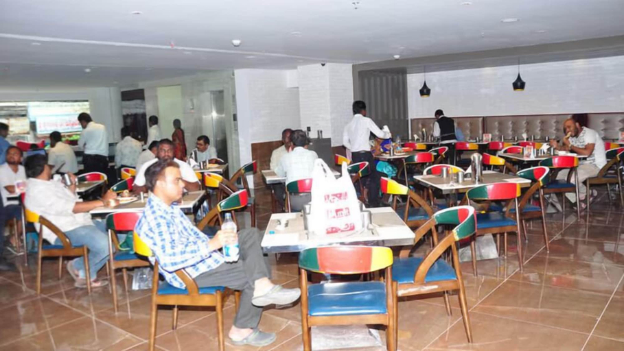 Food & Drinks 4, Hotel Southern Grand, Krishna