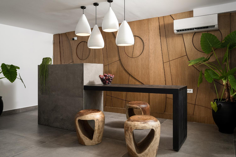 Public Area 2, Stella Luxury Apartments, Crete
