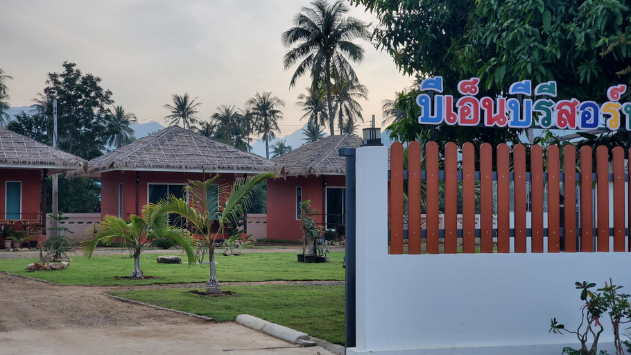 Exterior & Views 2, BnB Resort at Sam Roi Yot, K. Sam Roi Yot